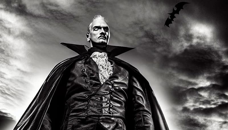 Drácula de Bram Stoker: La creación de un ícono del terror gótico