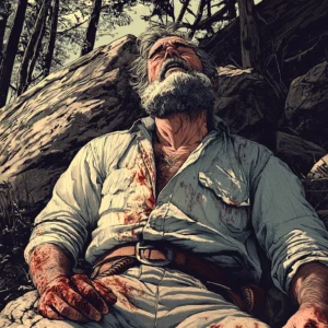 Nathaniel Hawthorne: Roger Malvin's Burial