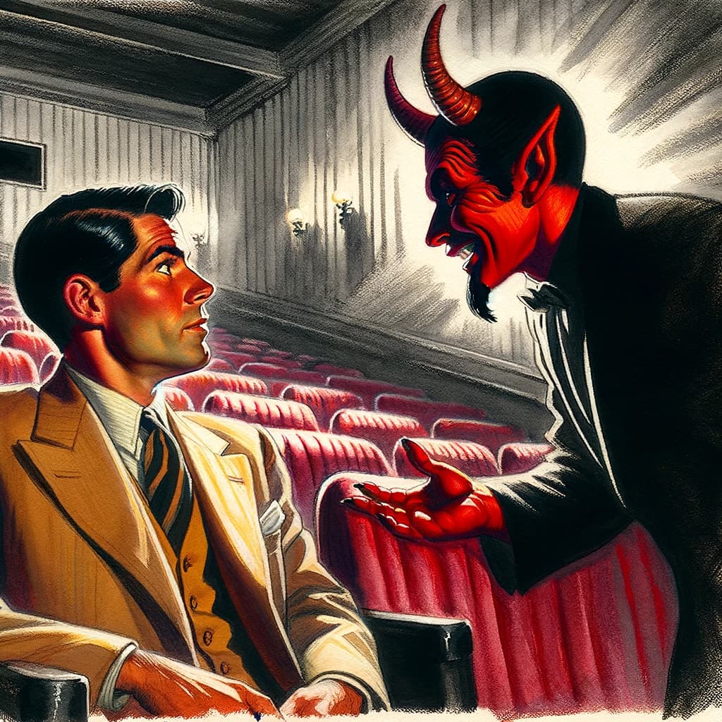 Juan José Arreola - Un pacto con el diablo