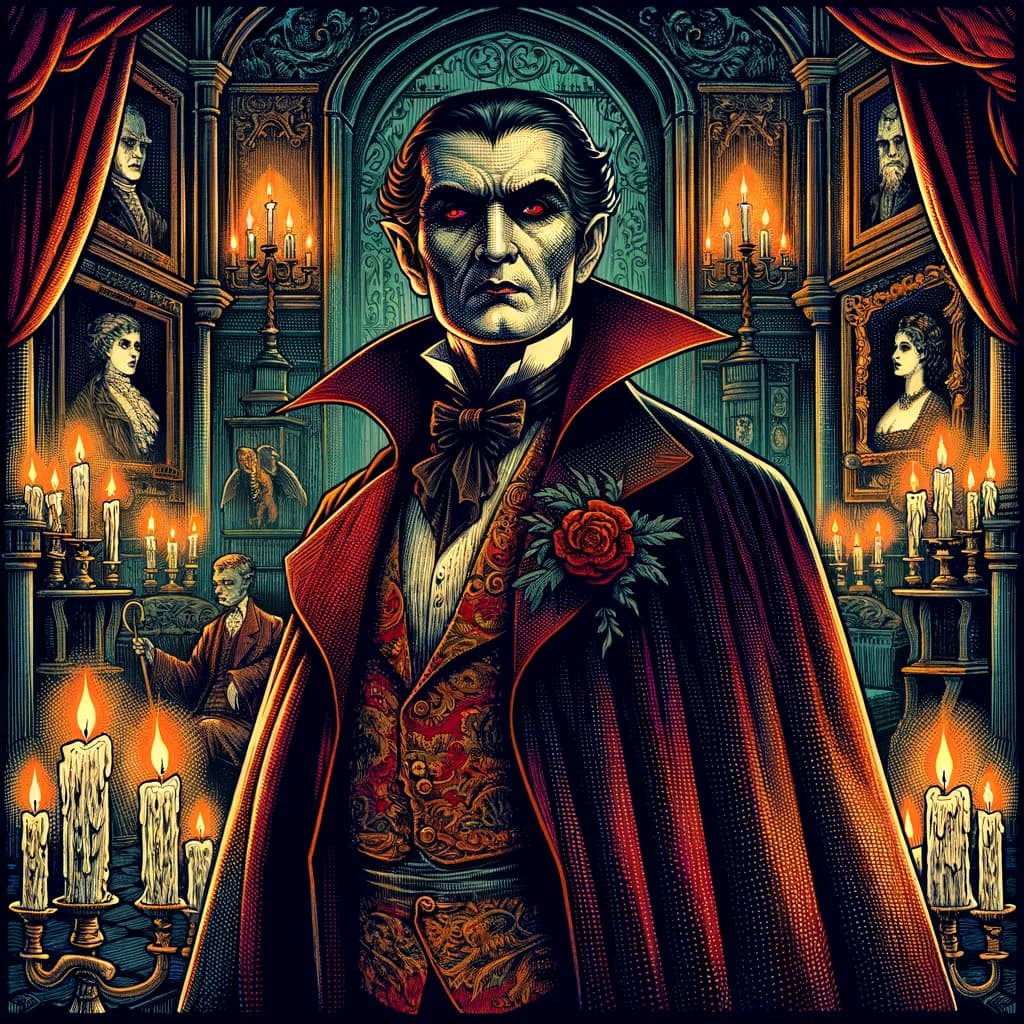 Bram Stoker: Dracula. Summary and analysis | Lecturia