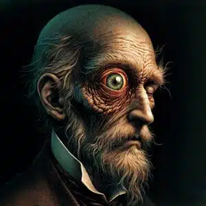 Edgar Allan Poe - El corazón delator. Resumen y análisis - Imagen 1
