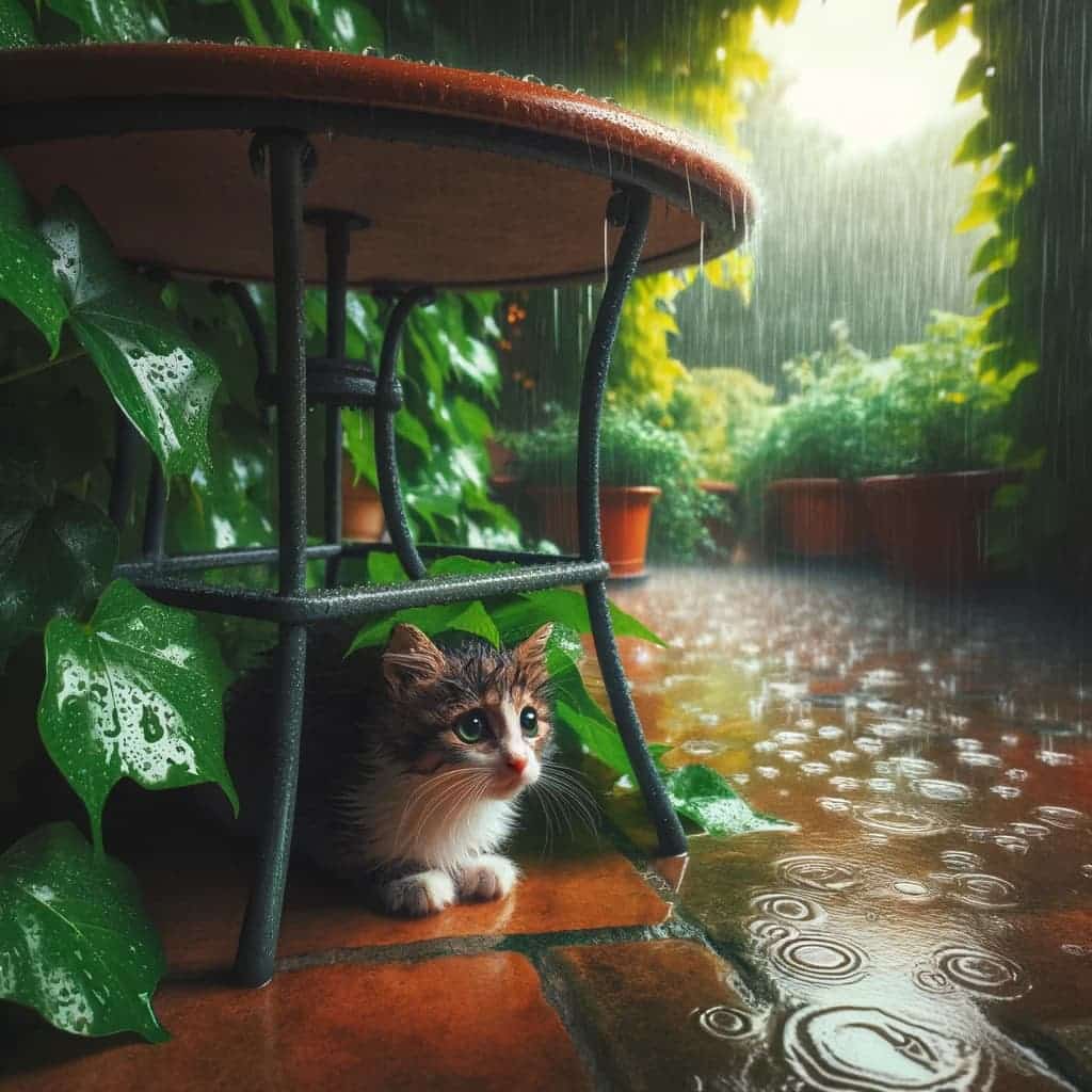 Ernest Hemingway - Gato bajo la lluvia. Resumen y análisis - Imagen 3