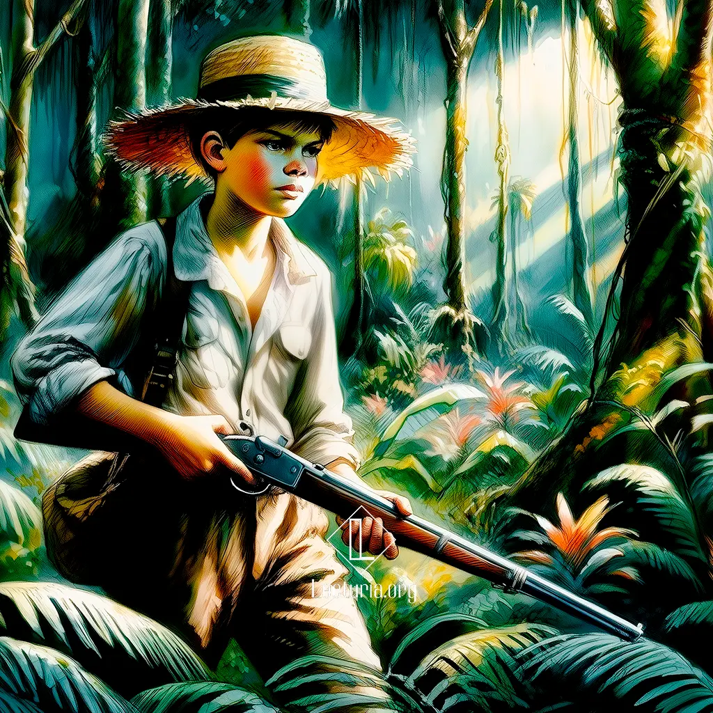 Horacio Quiroga - El hijo3