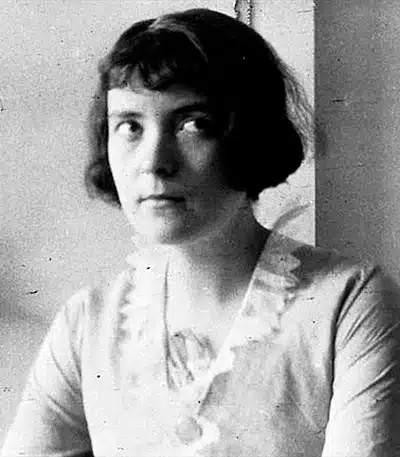 Katherine Mansfield