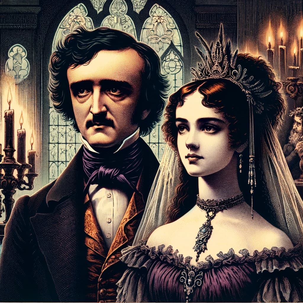 Edgar Allan Poe: Morella. Resumen y análisis. Imagen 1