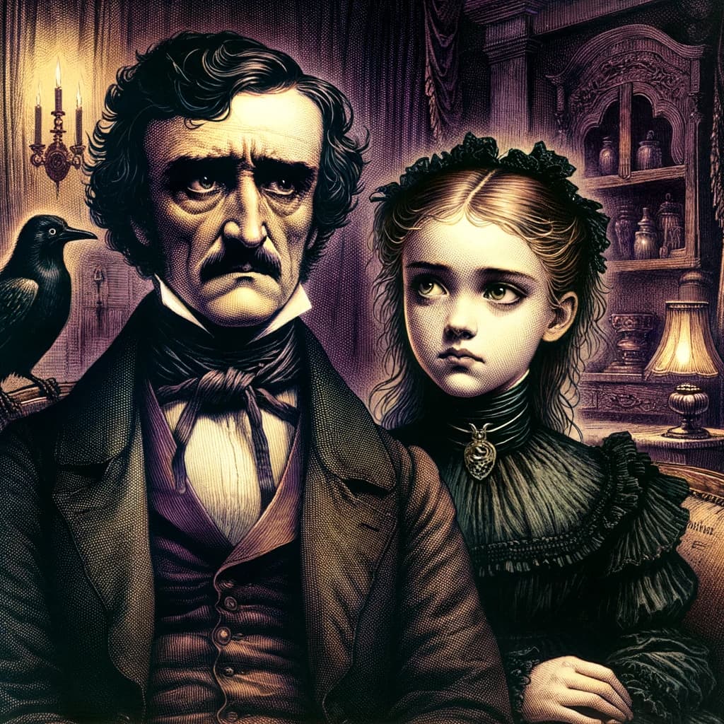Edgar Allan Poe - Morella. Resumen y análisis - Imagen 2