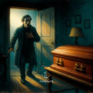 Antón Chéjov - Una noche de espanto3