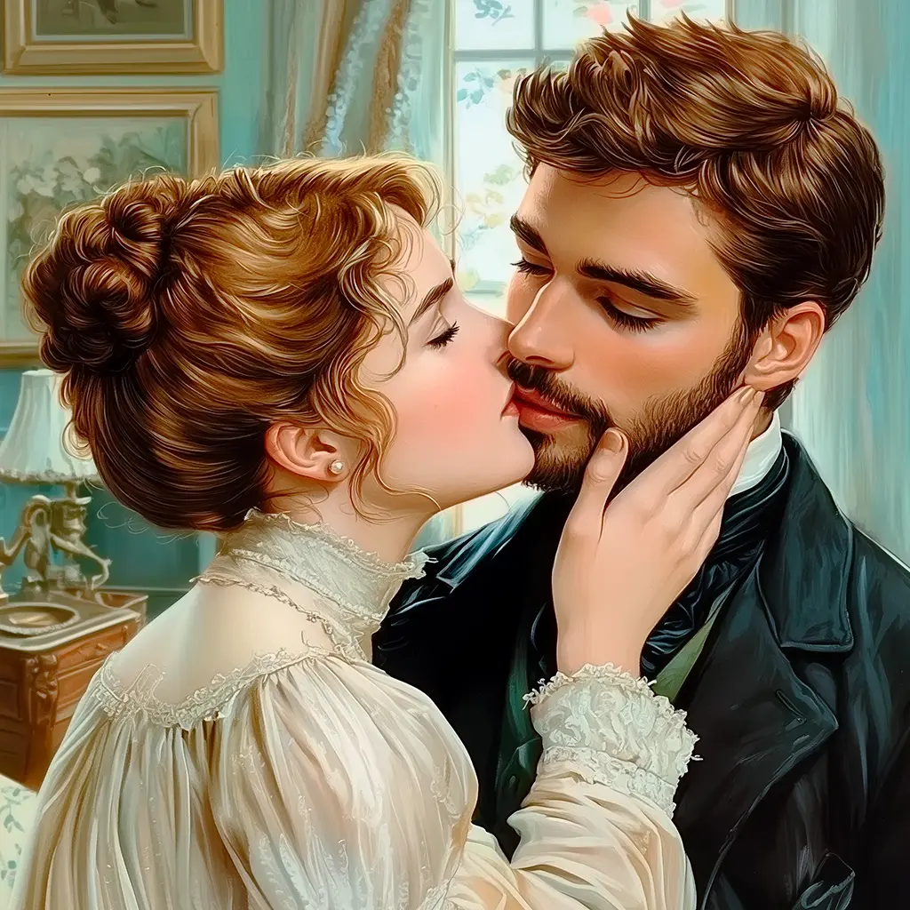 Guy de Maupassant - El beso2