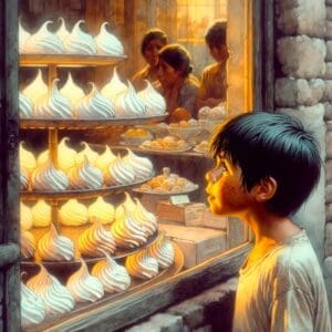 Julio Ramón Ribeyro - Los merengues