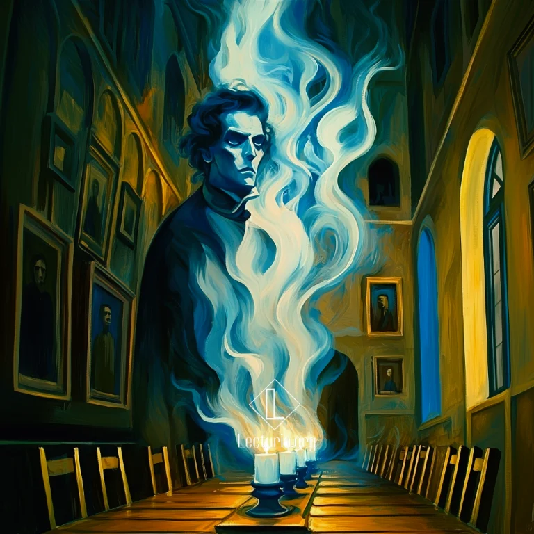 Oscar Wilde - El fantasma de Canterville2