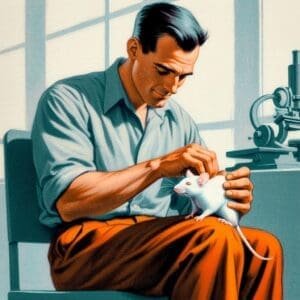 Daniel Keyes - Flores para Algernon