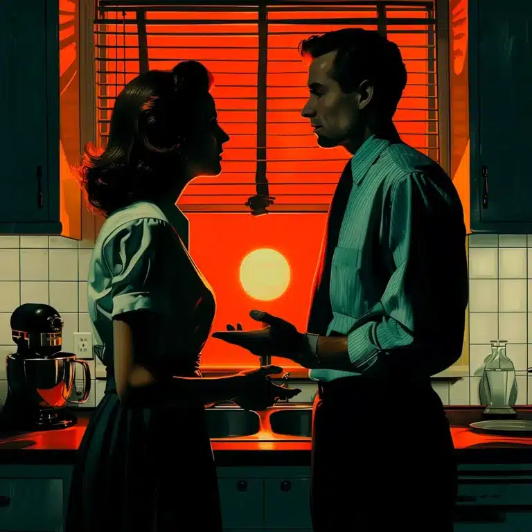 Ray Bradbury: The Last Night of the World