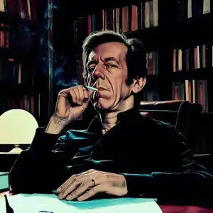 Julio Ramón Ribeyro - Solo para fumadores