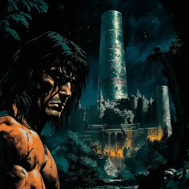 Robert E. Howard: The Tower of the Elephant