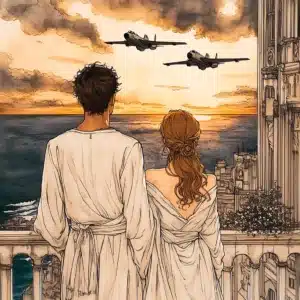 H. G. Wells - Un sueño de Armageddone