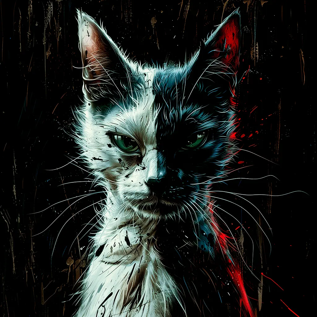 Stephen King - El gato del infierno