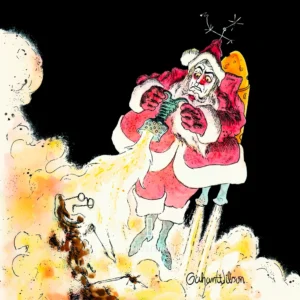 Harlan Ellison - Santa Claus contra A.R.A.C.N.I.D.O.2