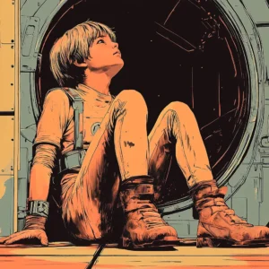 Philip K. Dick: Foster, You’re Dead