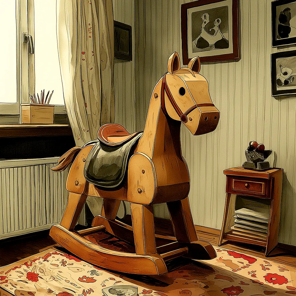 D. H. Lawrence: The Rocking-Horse Winner