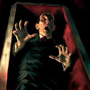 Edgar Allan Poe: L'Inhumation prématurée