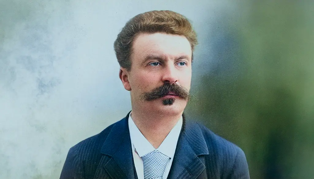 Cuentos de Guy de Maupassant