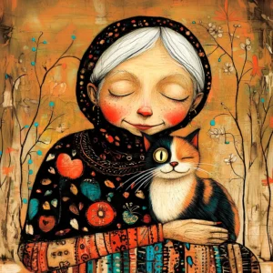 Doris Lessing: An Old Woman and her Cat