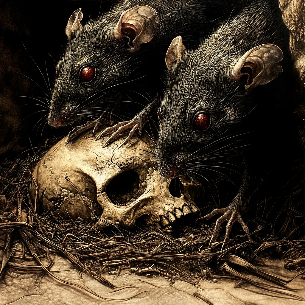Bram Stoker: El entierro de las ratas 1 Bram Stoker - El entierro de las ratas