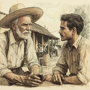 Juan Rulfo - Paso del Norte. Resumen y análisis