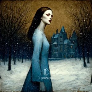 August Derleth - Entre la nieve
