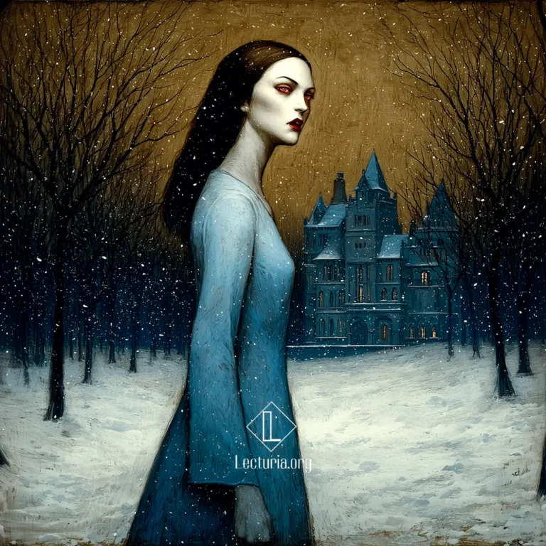 August Derleth - Entre la nieve