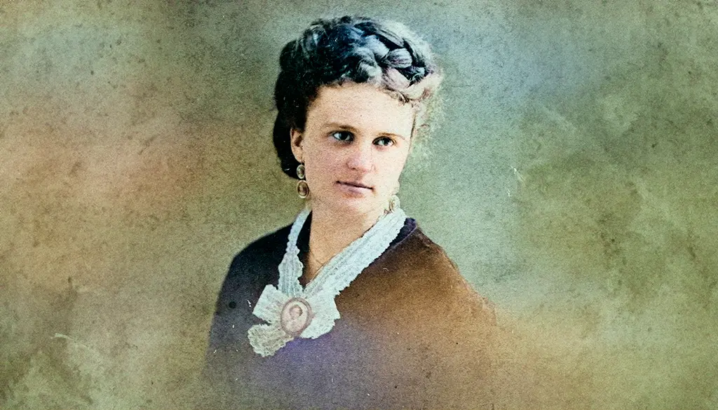 Kate Chopin color