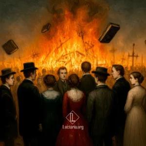 Nathaniel Hawthorne: Earth’s Holocaust