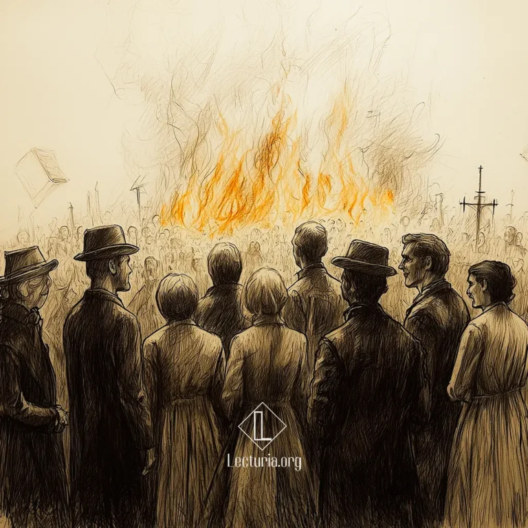 Nathaniel Hawthorne: Earth's Holocaust. Summary and analysis