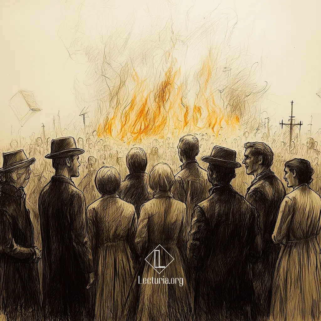 Nathaniel Hawthorne: Earth's Holocaust. Summary and analysis