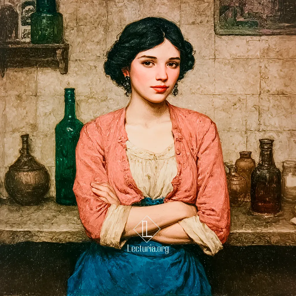 Emilia Pardo Bazán - En silencio