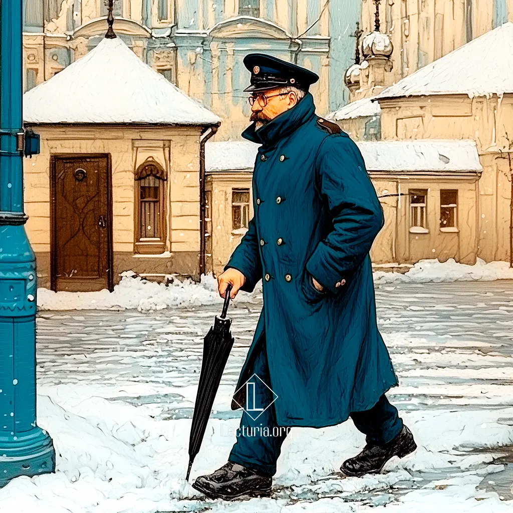 Anton Chekhov: The Man in a Case