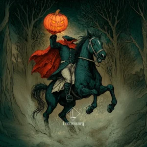 Washington Irving - La leyenda de Sleepy Hollow