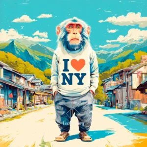 Haruki Murakami - Confesiones de un mono de Shinagawa