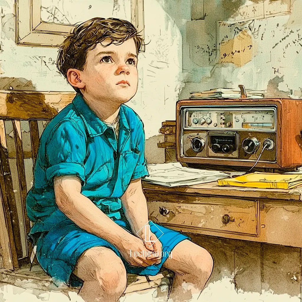 Harlan Ellison: Jeffty Is Five. Summary and Analysis