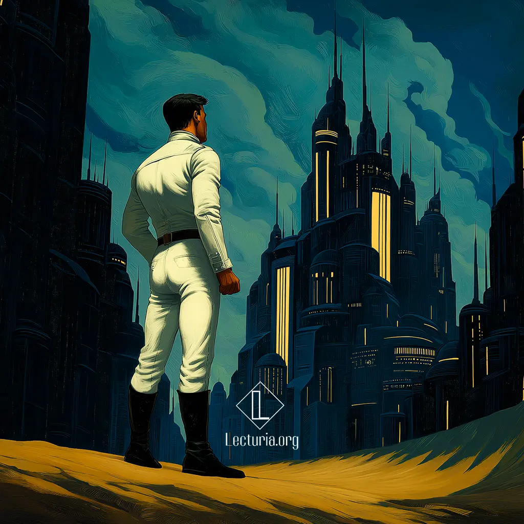 Ray Bradbury - La ciudad