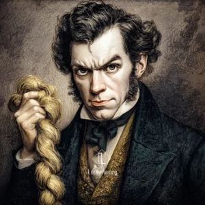 Guy de Maupassant - La cabellera