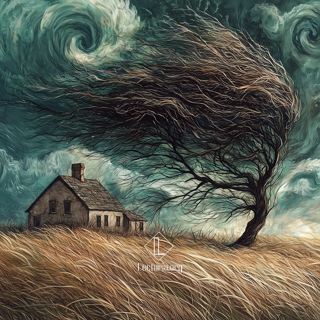 Ray Bradbury: The Wind. Summary and Analysis