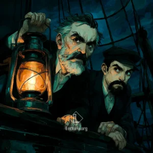 William Hope Hodgson - Una voz en la noche