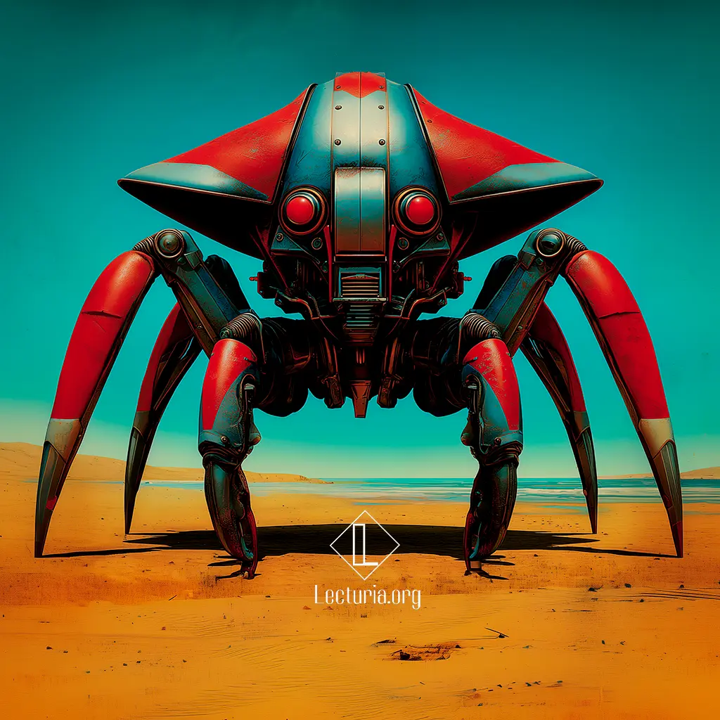 Anatoly Dneprov - Los cangrejos caminan sobre la isla