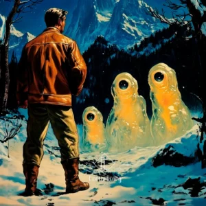 Edmond Hamilton - Involución