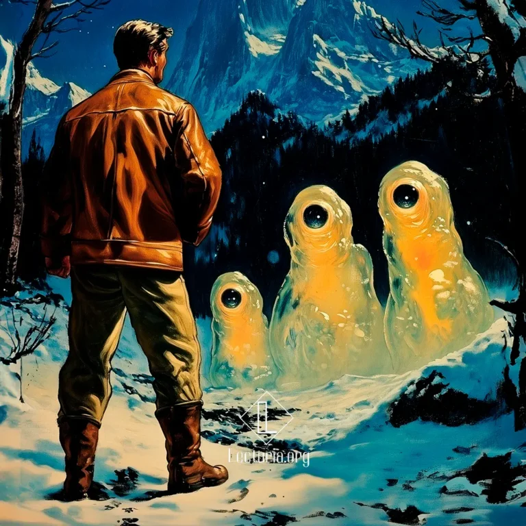 Edmond Hamilton: Devolution