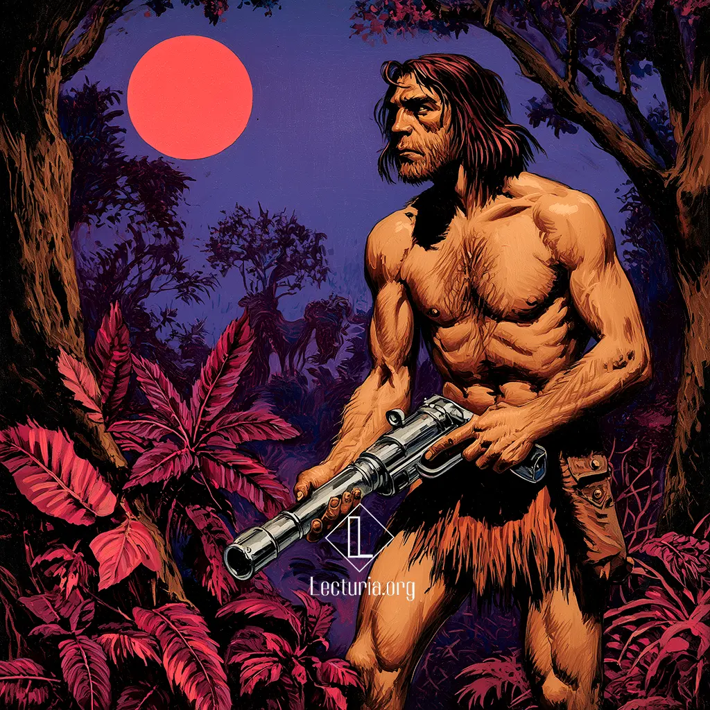 Fredric Brown: Something Green