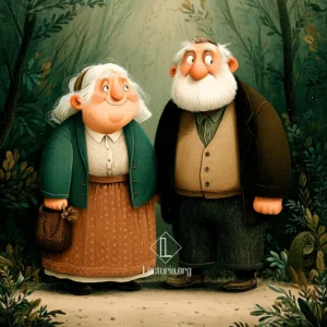 Guy de Maupassant - En el bosque