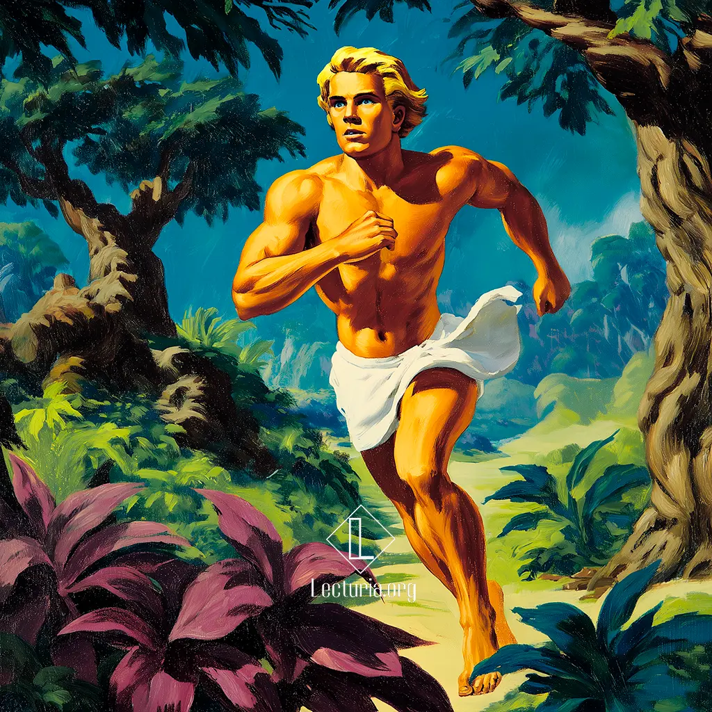 Philip K. Dick: The Golden Man