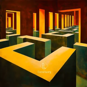 Ursula K. Le Guin - Laberintos